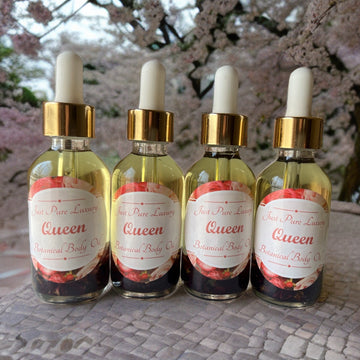 QUEEN Body Oil