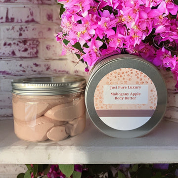 Mahogany Apple Body Butter