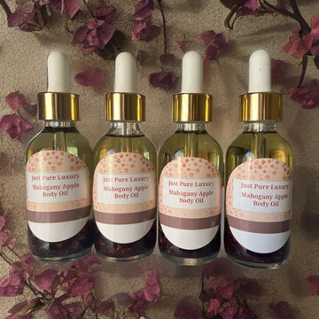 Mahogany Apple Body Oil