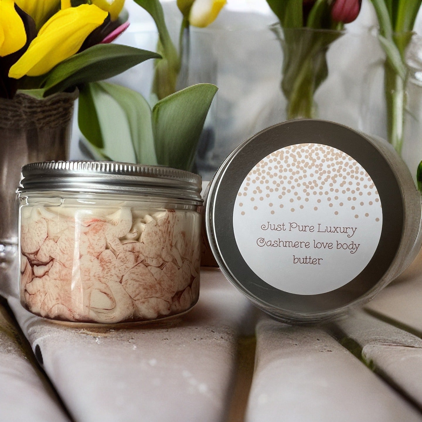 Cashmere Love Body Butter