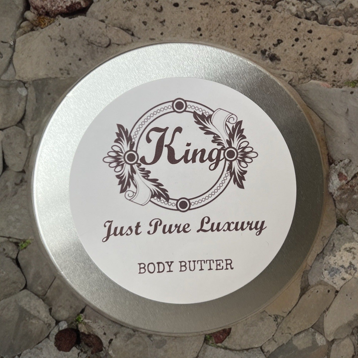 King Body Butter Somethin For The Men